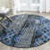 Bonilla Performance Geometric Rug