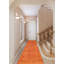 Tapis de couloir en laine noué à la main de conception unique noué à la main new age de style perse de 2 pi 6 po x 9 pi 6 po tapis décoratif