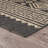 Ackron Southwestern Zero-Pile Flatweave Indoor/Outdoor Durable Area Rug-716138767