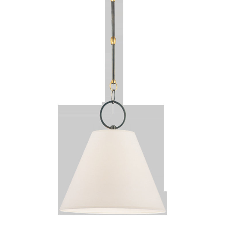 Altamont 1 - Light Pendant, Distressed Bronze