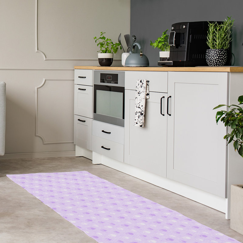 Chenille Indoor Rug, Runner 2'6" x 8'