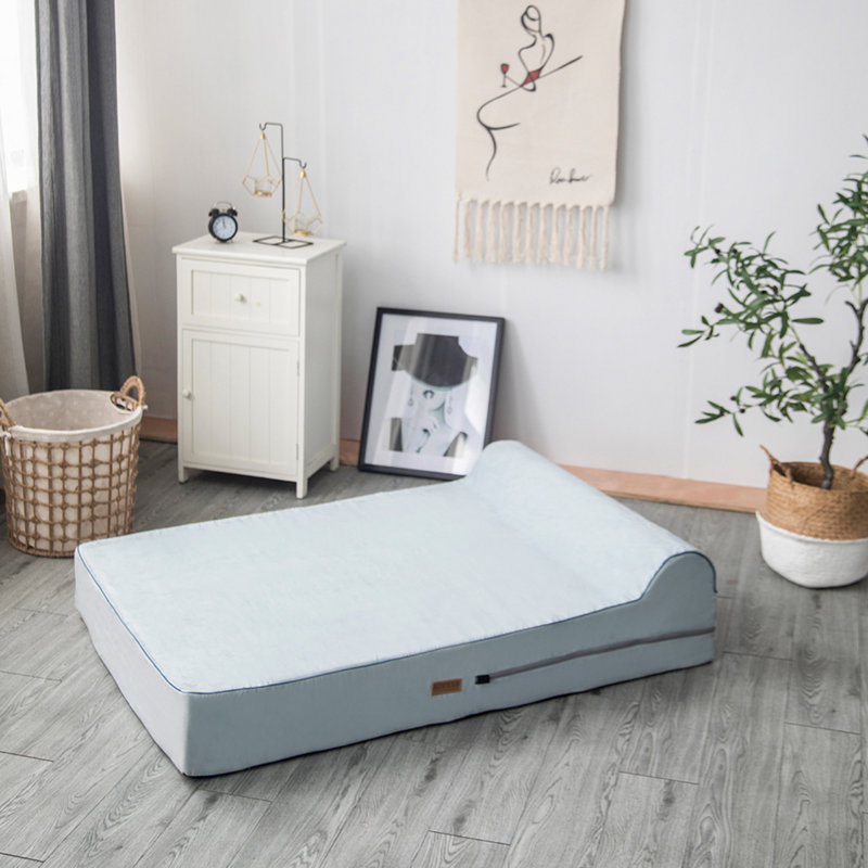 Canapé pour chien Juri, Gris