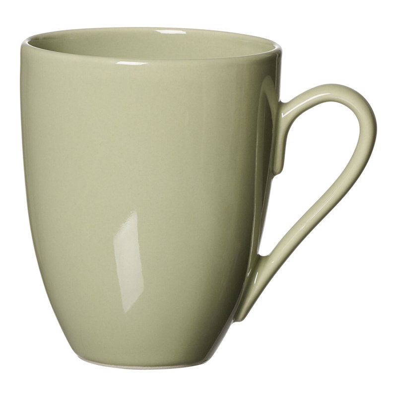 Stoneware Coffee Mug