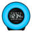 Digital Electric Tabletop Clock with Alarm in