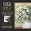 «Soft Sun Bouquet II», reproduction encadrée - bois massif-1024401745-1024401749
