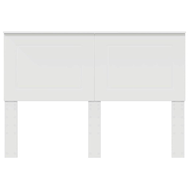 Headboard, EU Double - 150 x 200 cm, White