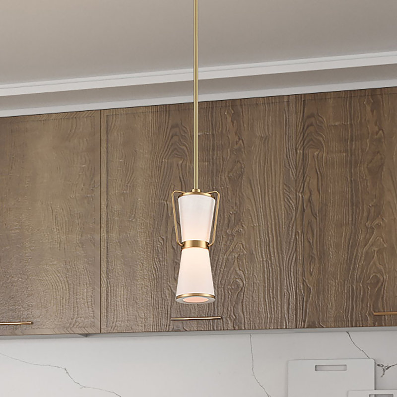 Luminaire suspendu 1 lumière Layla