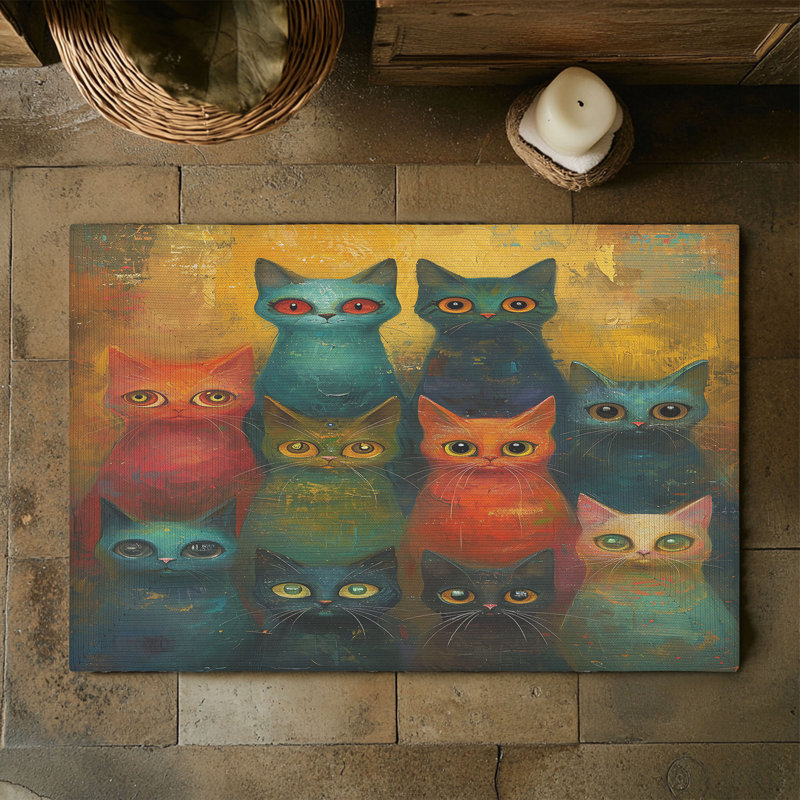 Burkle, Rectangulaire 3 pi x 5 pi