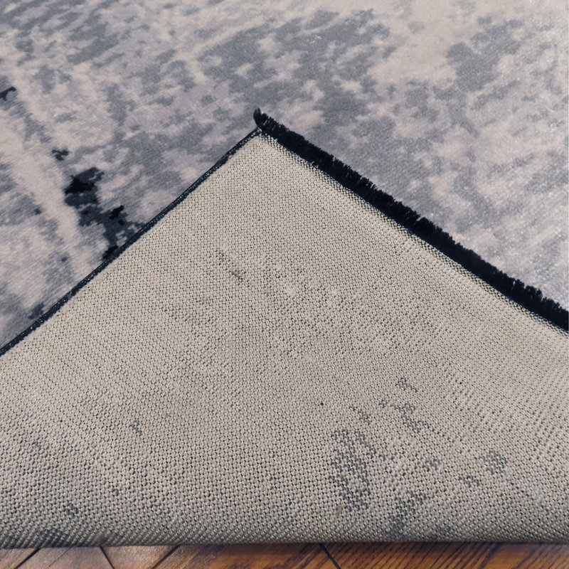Timeless Abstract Area Rug, Rectangle 8'10" x 11'10"