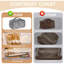 Trousse de voyage pour femme avec trousse de maquillage en polyuréthane