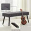 Evalene Upholstered Bench-979157045-963585531