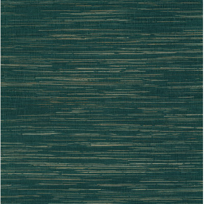 Loom Abstract Grass Cloth Wallpaper Roll