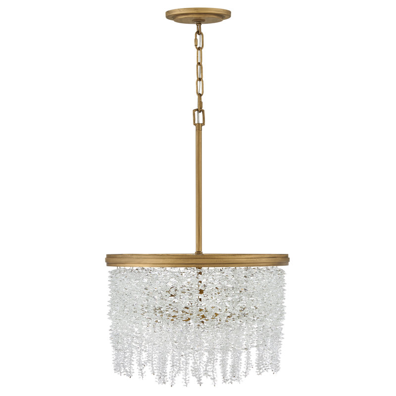 RUBINA Semi Flush Mount