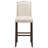 Red Barrel Studio Set Of 4 Nailhead Bar Stools Upholstered Counter Height Stool For Kitchen/dining Room-2068314449-2068314451
