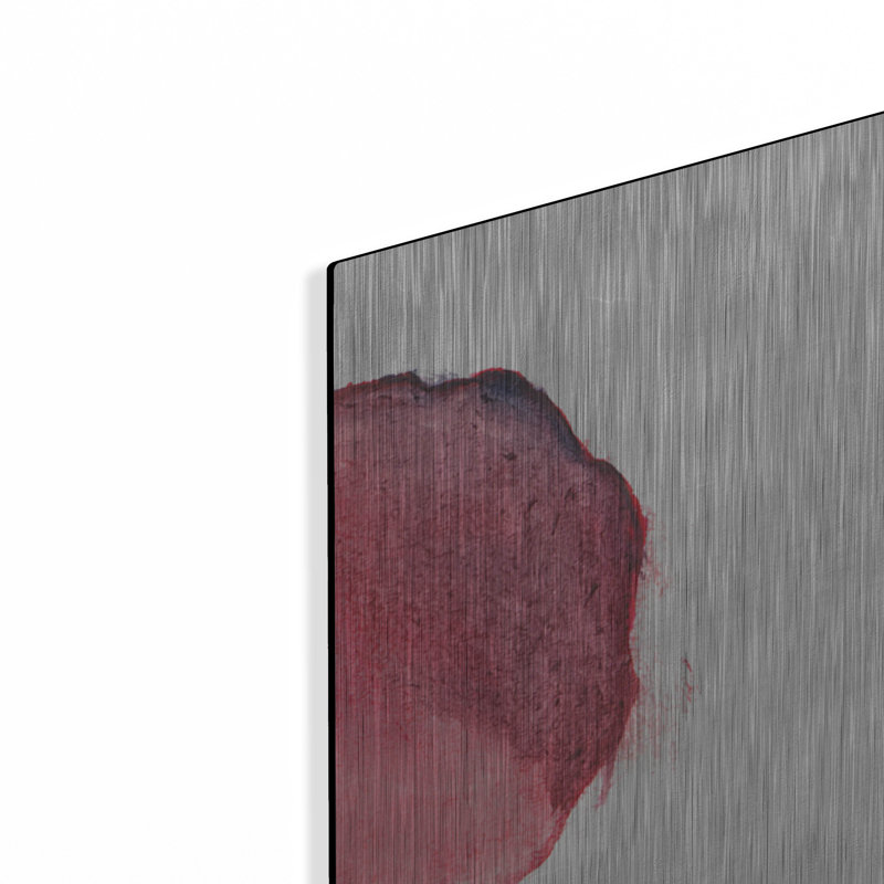 «Earth Glows 1» par Louis Duncan, H 24 po x l 24 po