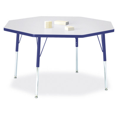 Table d'activité à hauteur ajustable Berries
