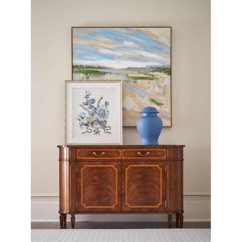 Sloane 58.5'' W Accent Cabinet