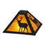 Placid Deer Empire Lighting Shade
