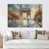 Toile tendue