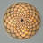 Laplant 4 - Light Bronze Shaded Pendant