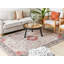 Artor Geometric Cotton Area Rug-1463470333