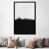 Black Framed Canvas is unavailable