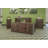 Mezcal Solid Wood End Table