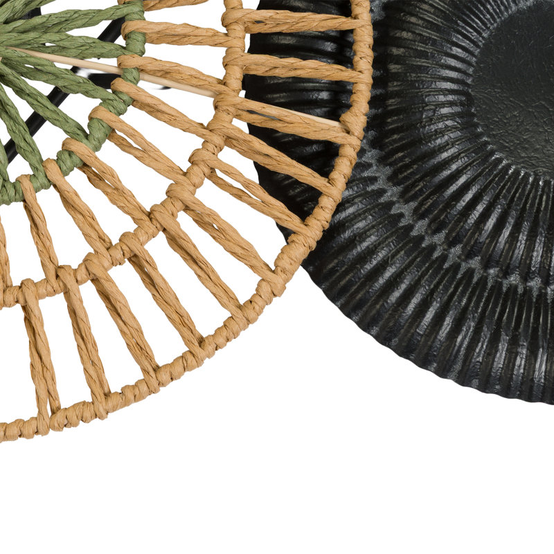 Noemi Round Wall Decor