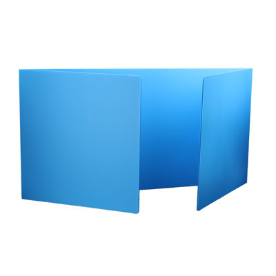 Carrelage en plastique