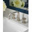 Campo™ Widespread Bathroom Faucet with Drain Assembly-48657040-60885850