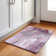Premium Machine Washable Cerrito AMF505 Pink Rug