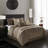 Trinity Microfiber 6 Piece Comforter Set-1319112664-1319112665