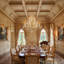 Crystal Laurel 16 - Light Chandelier