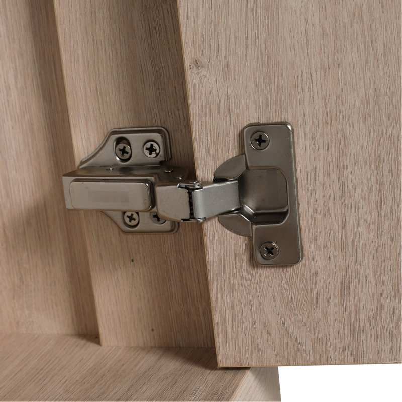 Meuble-lavabo sur pied 36 po Modern