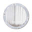 Huldar Glass Flat Wall Mirror