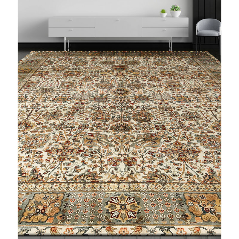 Sona One-of-a-Kind 12'3" X 15' Area Rug