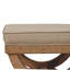 Banc en rotin