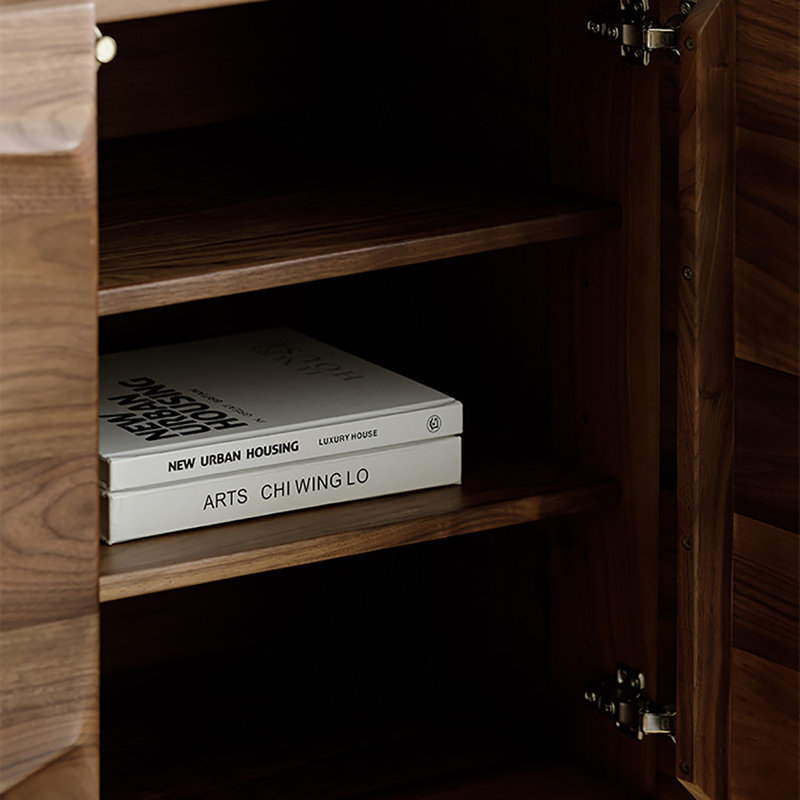 Art Multi-functional Storage Sideboard Cabinet