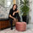 Franka Velvet Ottoman-1247733969