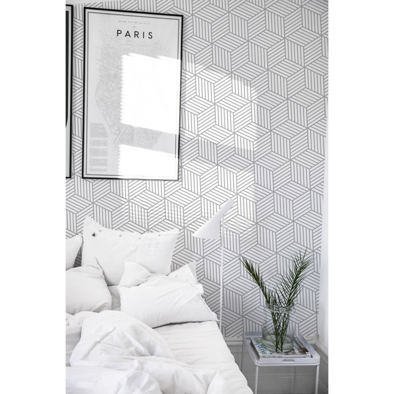 Lateashia Matte Mural, 208 x 146cm