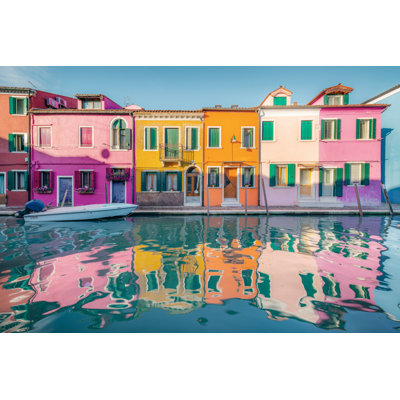 Wrapped Canvas Print