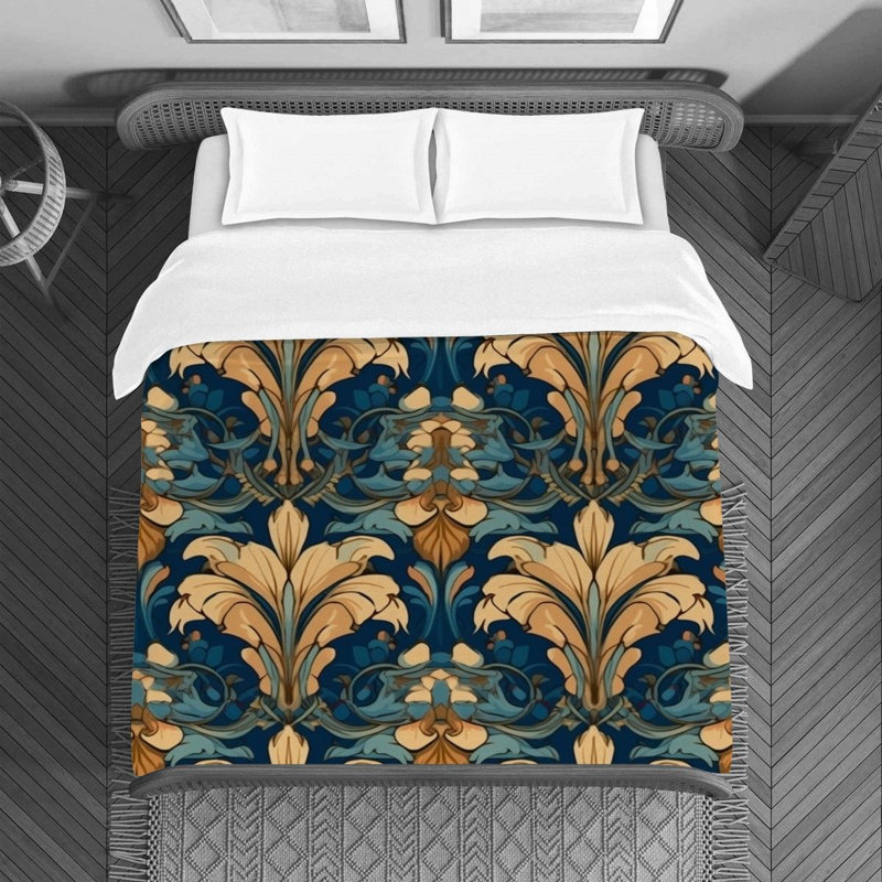 Housse de couette , Housse de couette pour lit simple