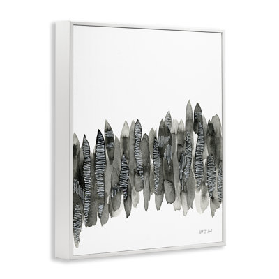  «Kindling», art de la giclée abstraite par Yvette St. Amant
