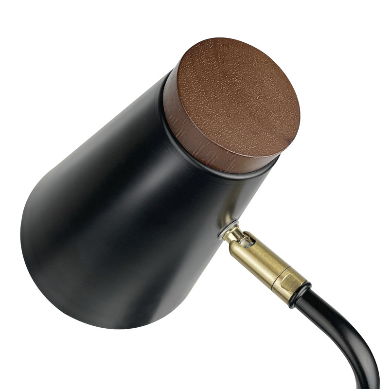Lampe de bureau avec recharge sans fil