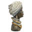 Cavil Decorative Bust