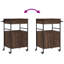 Nevis Metal Bar Cart-1632445985