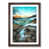Walnut Framed