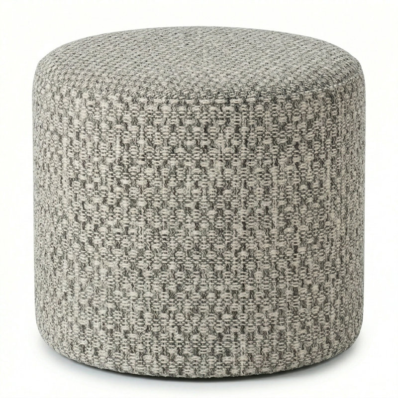 Berlin Gardens Lilly Hive 20" Round Pouf