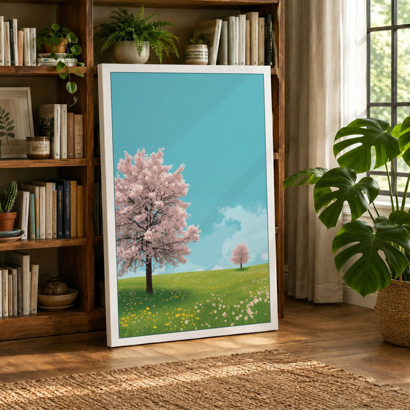 Print, 18x12 - 45.7 x 30.5 cm, Sage Border