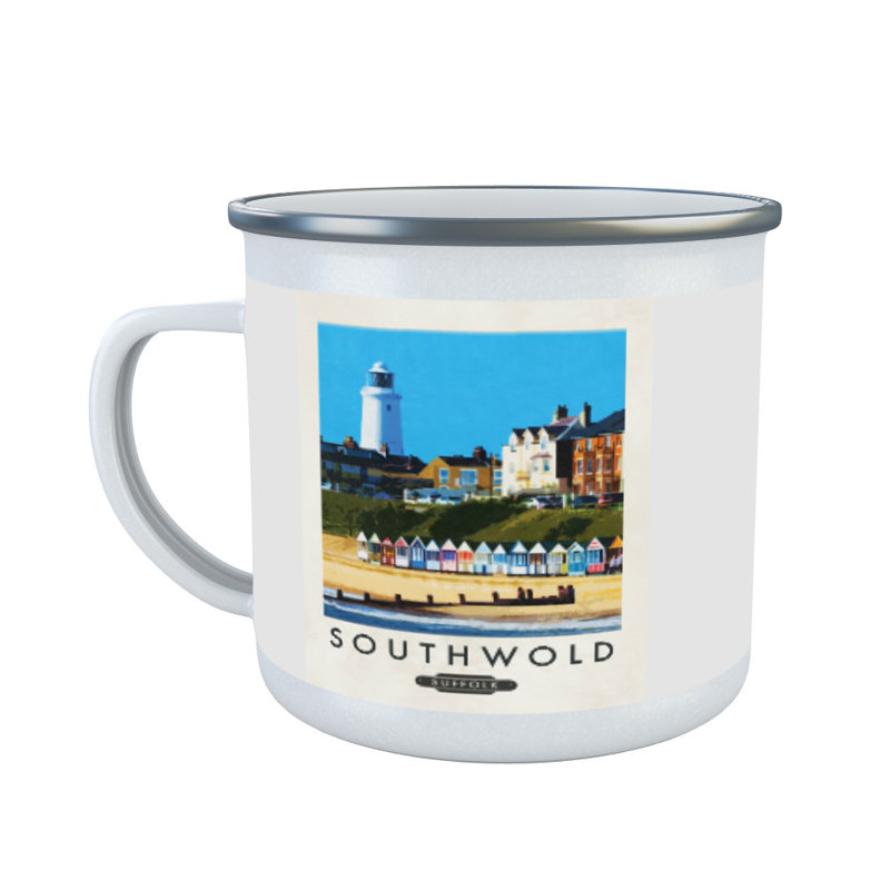 Jaylyn Enamelware Camping Mug